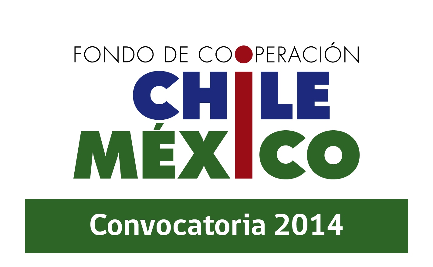 Convocatoria Chile-México 2014